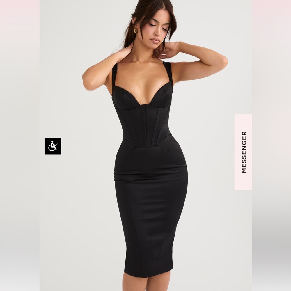 House of cb Fiorella Dress *new*